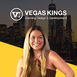 Vegas Kings Welcomes Catie Di Stefano as Vegas Queen